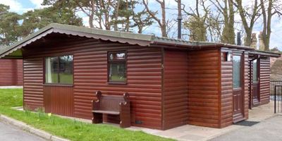 Rushpool Hall Lodges, pet friendly staycations close to the sea